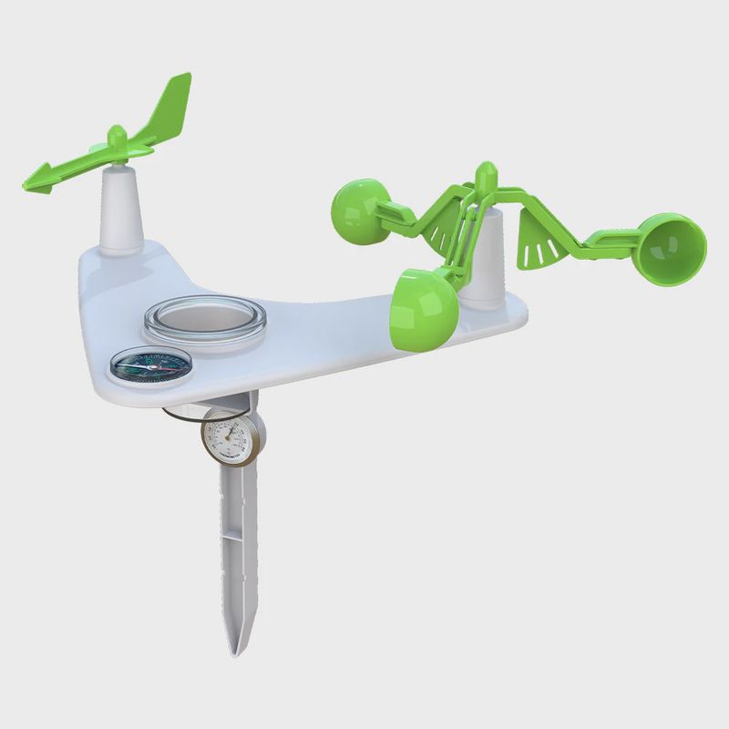 TK550049 Weather &amp; Climate Lab