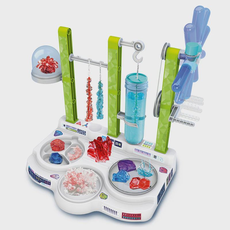 TK642108 OOZE LABS: COLORFUL CRYSTAL LAB