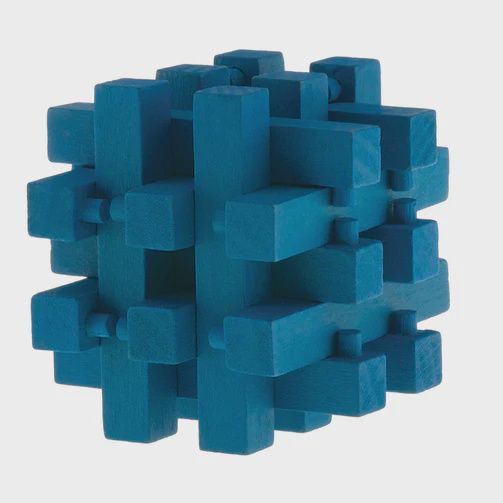 C IQ Busters: Chroma Puzzle