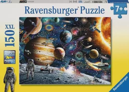 10016 Outer Space 150 Pc
