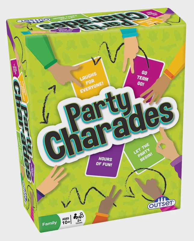 11153 Party Charades (new design)