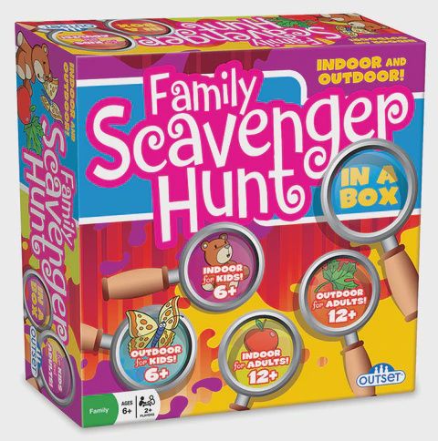 11179 Family Scavenger Hunt