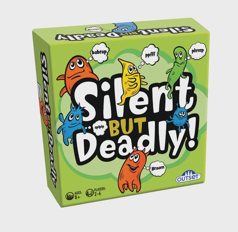 13292 Silent But Deadly (boxed)