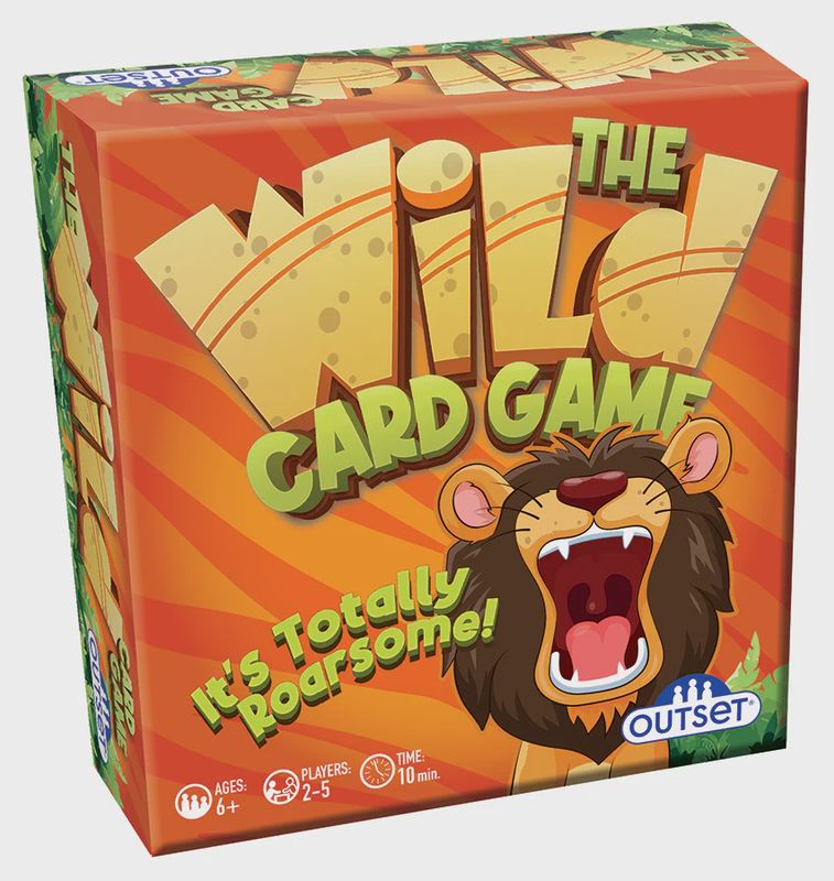 11609 The Wild Card Game