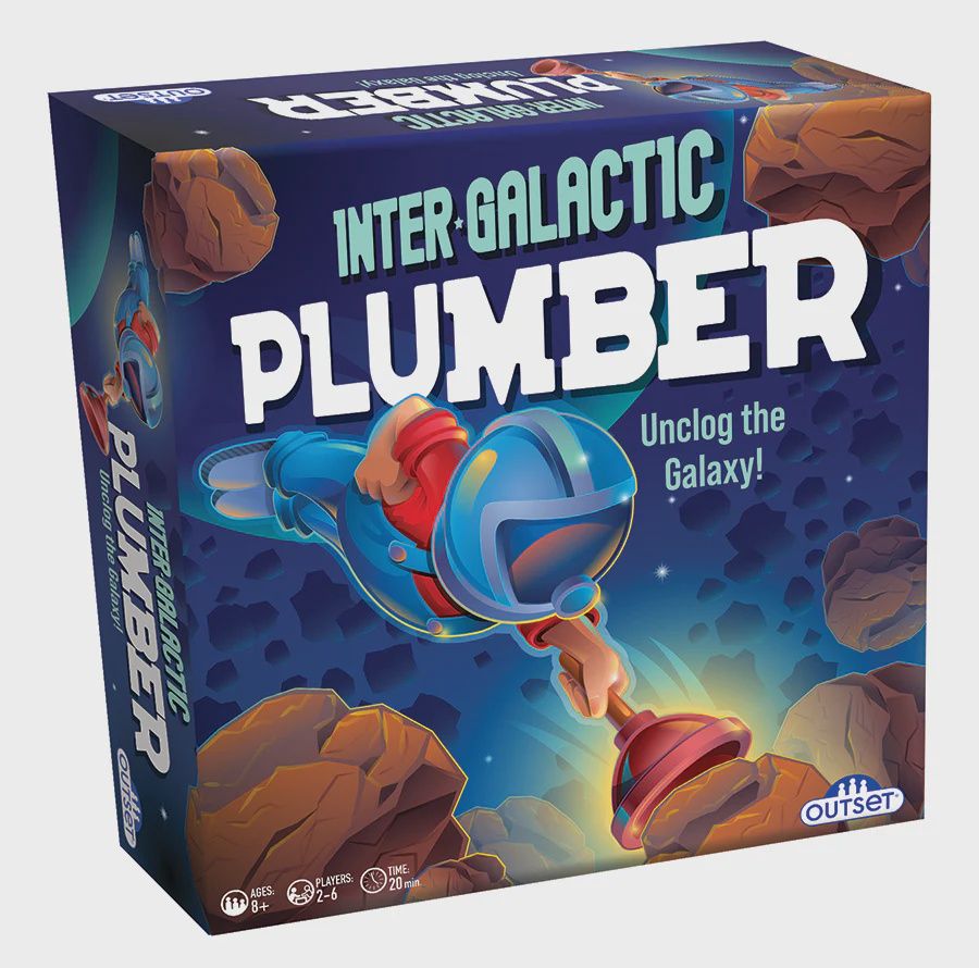 19360 Intergalactic Plumber