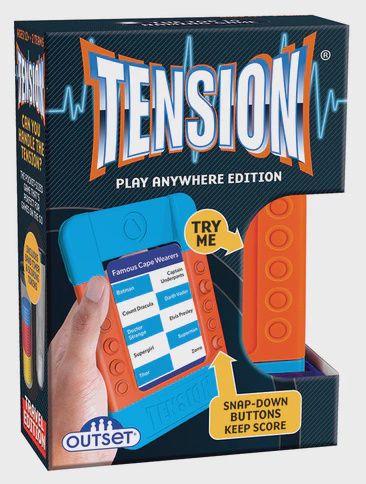 11701 Tension - Travel Edition