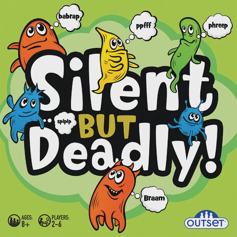 13292 Silent But Deadly (boxed)