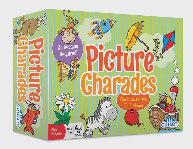 19211 Picture Charades (new design)