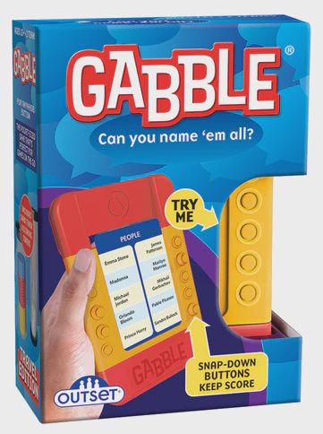 11700 Gabble - Travel Edition