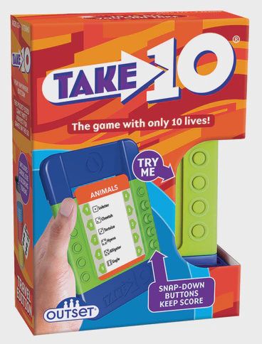 11702 Take 10 - Travel Edition
