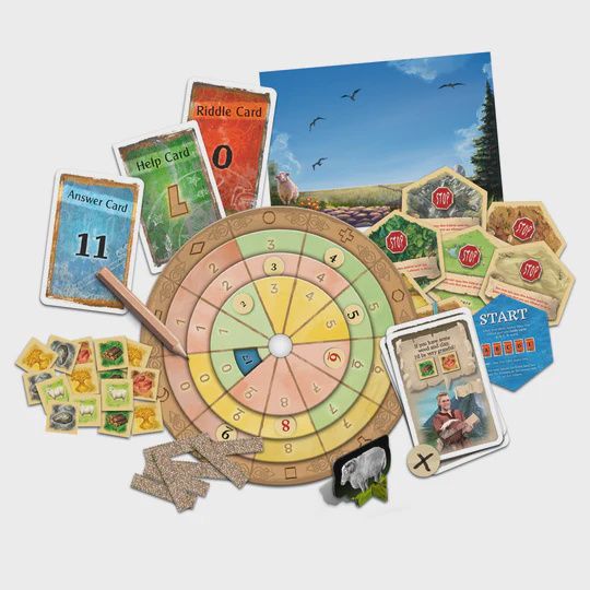 TK692887 EXIT: The Game - Adventures on Catan