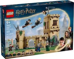 76447 Hogwarts™ Castle: Flying Lessons CS PK 3