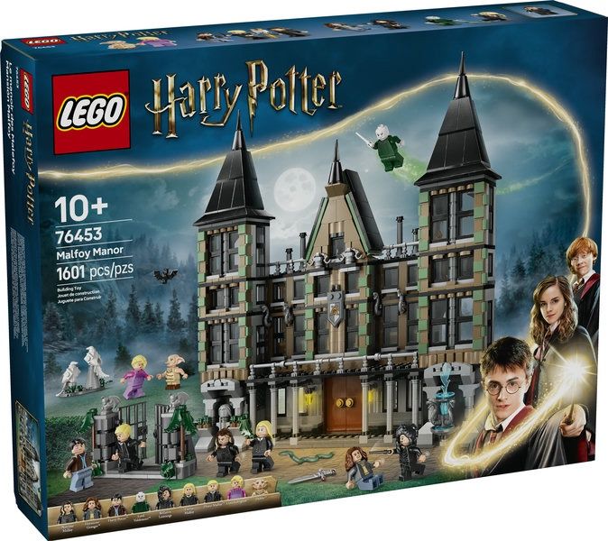 76453 Malfoy Manor CS PK 1