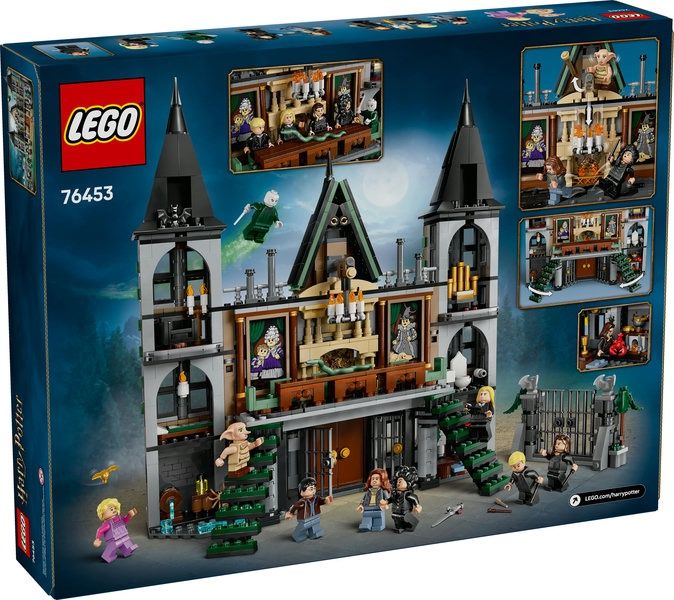 76453 Malfoy Manor CS PK 1