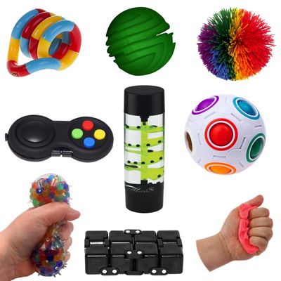 Sensory Toys