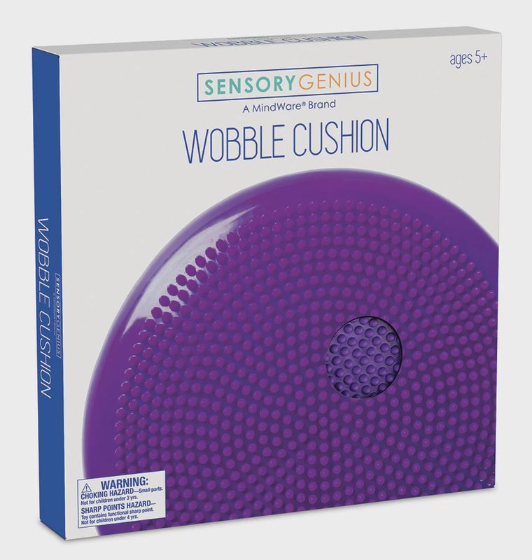 MW-21857 Wobble Cushion (Sensory Genius)