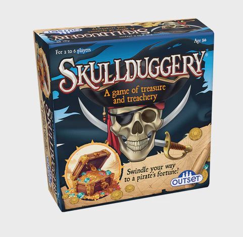 11607 Skullduggery
