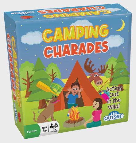 11606 Camping Charades