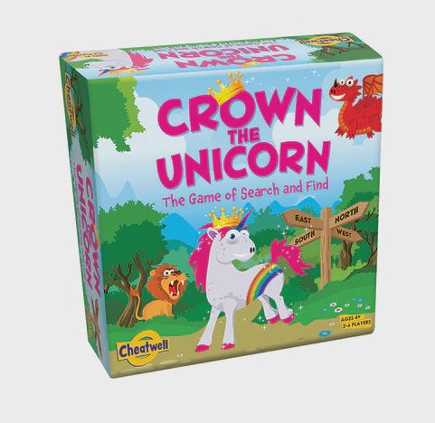 11611 Crown the Unicorn