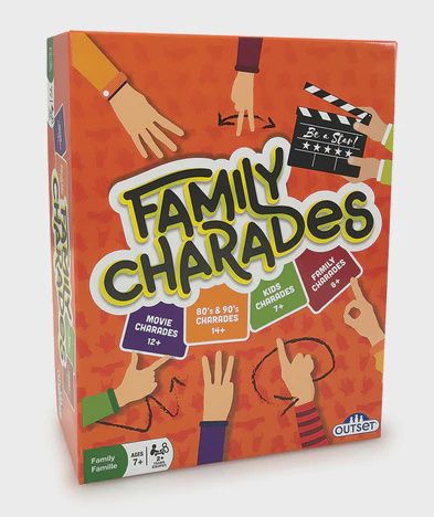 11168 Family Charades (new design)