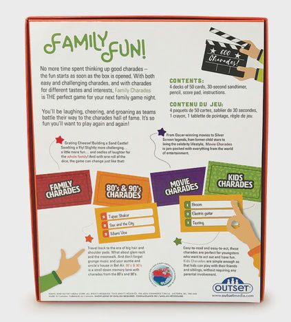 11168 Family Charades (new design)
