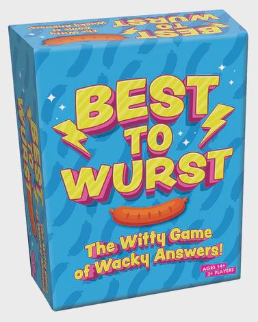 10981 Best to Wurst