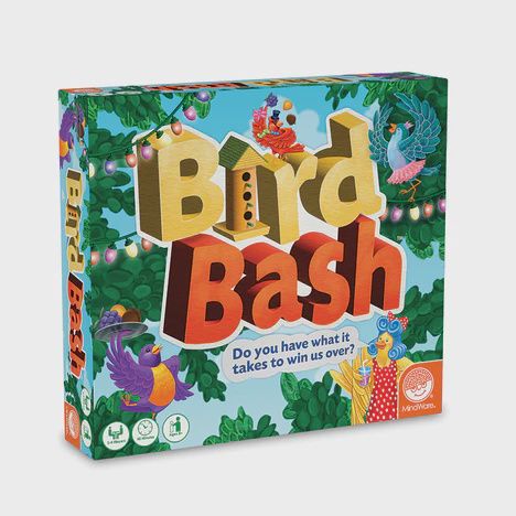 MW-01249 Bird Bash