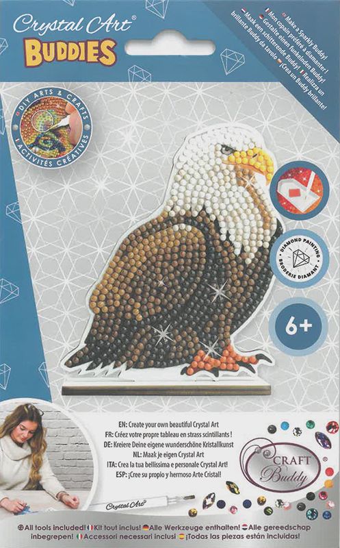 CA-61118 CA Buddies: Eagle (single)