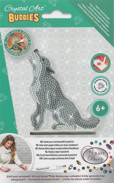 CA-61099 CA Buddies: Wolf (Single)