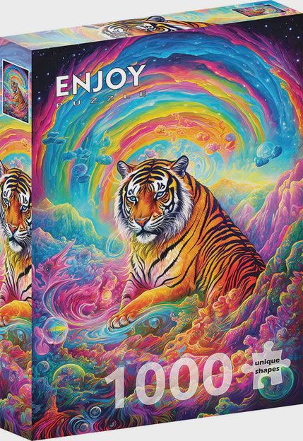 E-2204 Where Tigers Reign