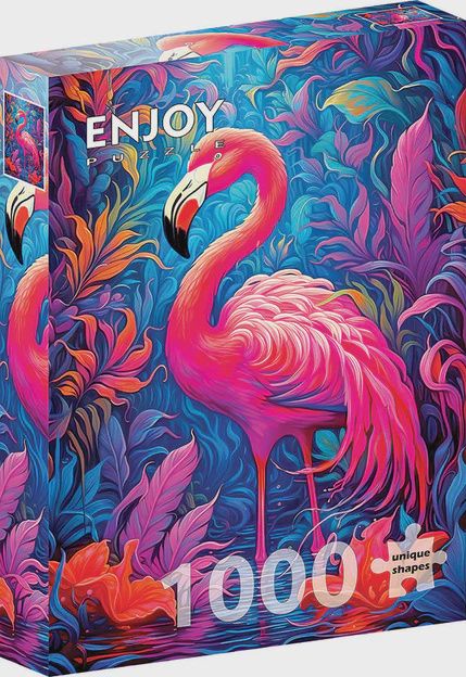 E-2226 Flamingo Miracle