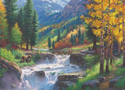 45112 Bear Falls