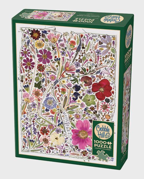 40273 Flower Press: Spring 1000 Piece