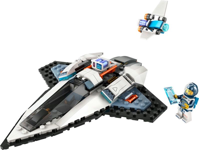 60430 Interstellar Spaceship CS PK 4