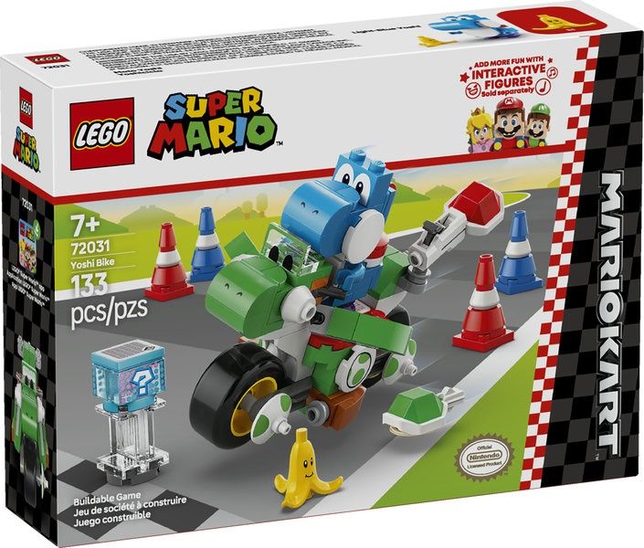 72031 Mario Kart™ – Yoshi Bike CS PK 4