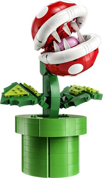 71426 Piranha Plant CS PK 2