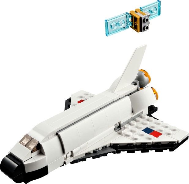 31134 Space Shuttle CS PK 4