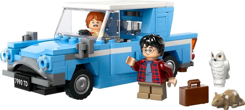76424 Flying Ford Anglia CS PK 5