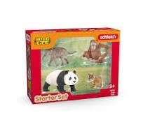 42736 Wild Life Asia Starter Set