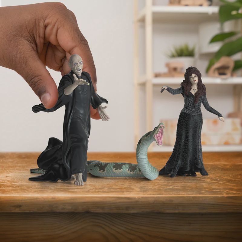 42684 LordVoldemort#,Nagini &amp; Bellatrix Lestrange