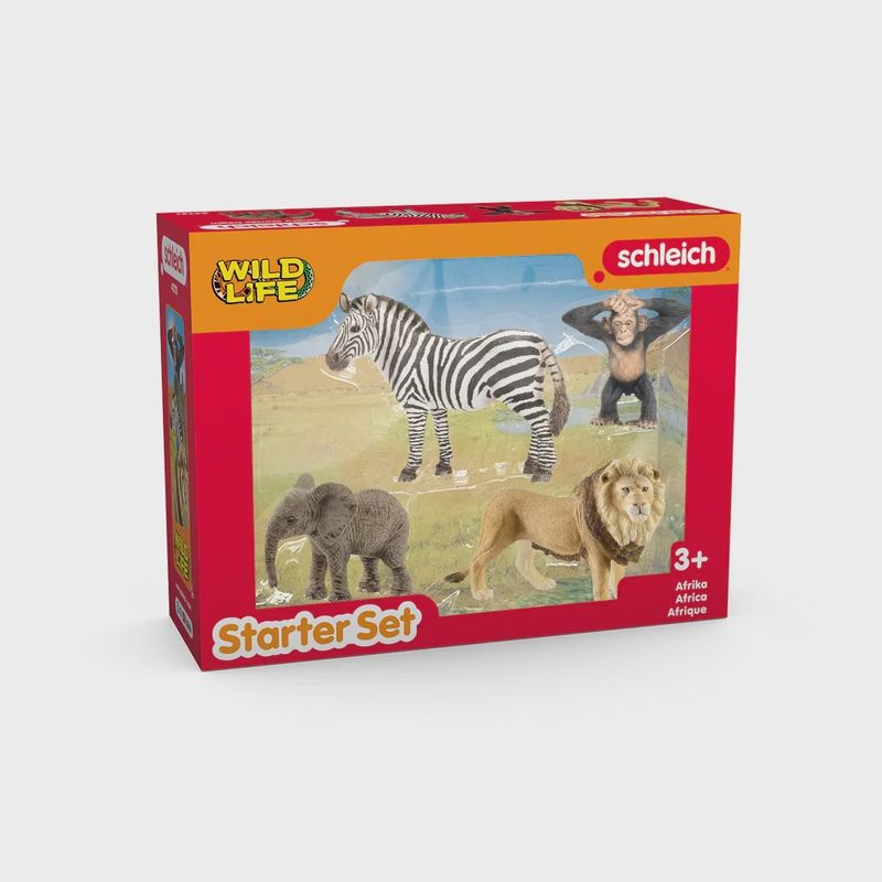 42721 Wild Life Africa Starter Set