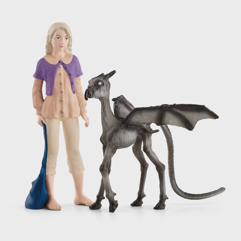 42636 Luna LovegoodTM &amp; Baby Thestral