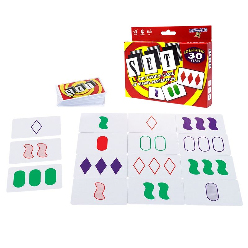 14425154 Game Card SET