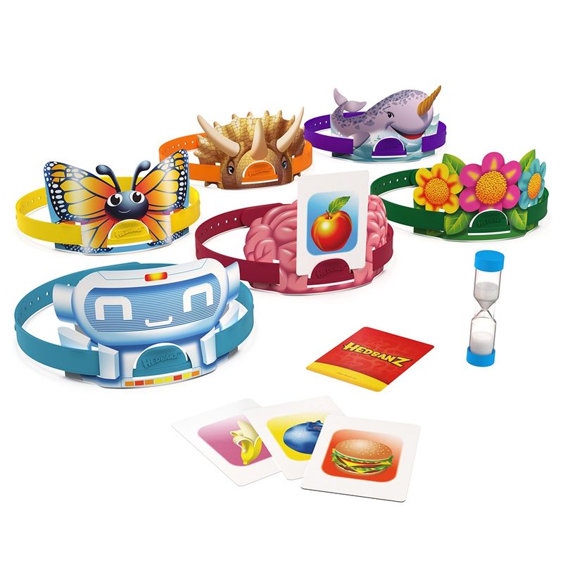 7676068288 Game Hedbanz