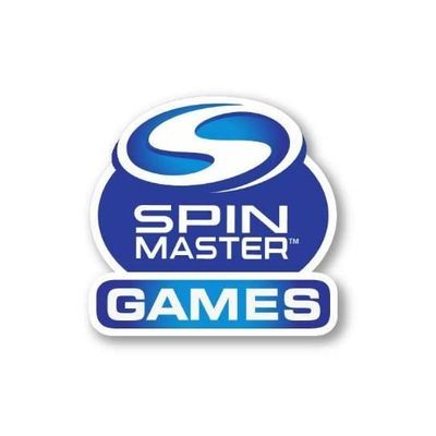 SPIN MASTER GAMES