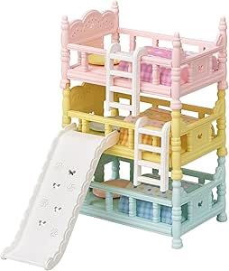 CC2164 Triple Bunk Beds
