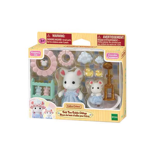 CC2213 Bathtime Bubble Siblings