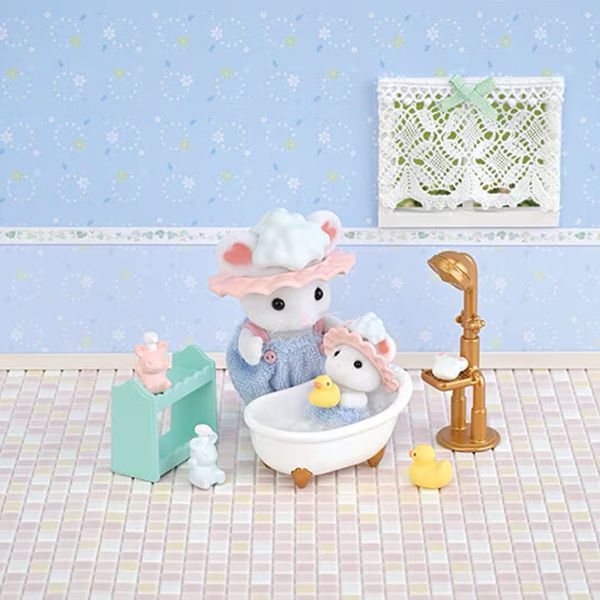 CC2213 Bathtime Bubble Siblings