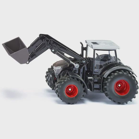 1990 Fendt 942 Vario front loader