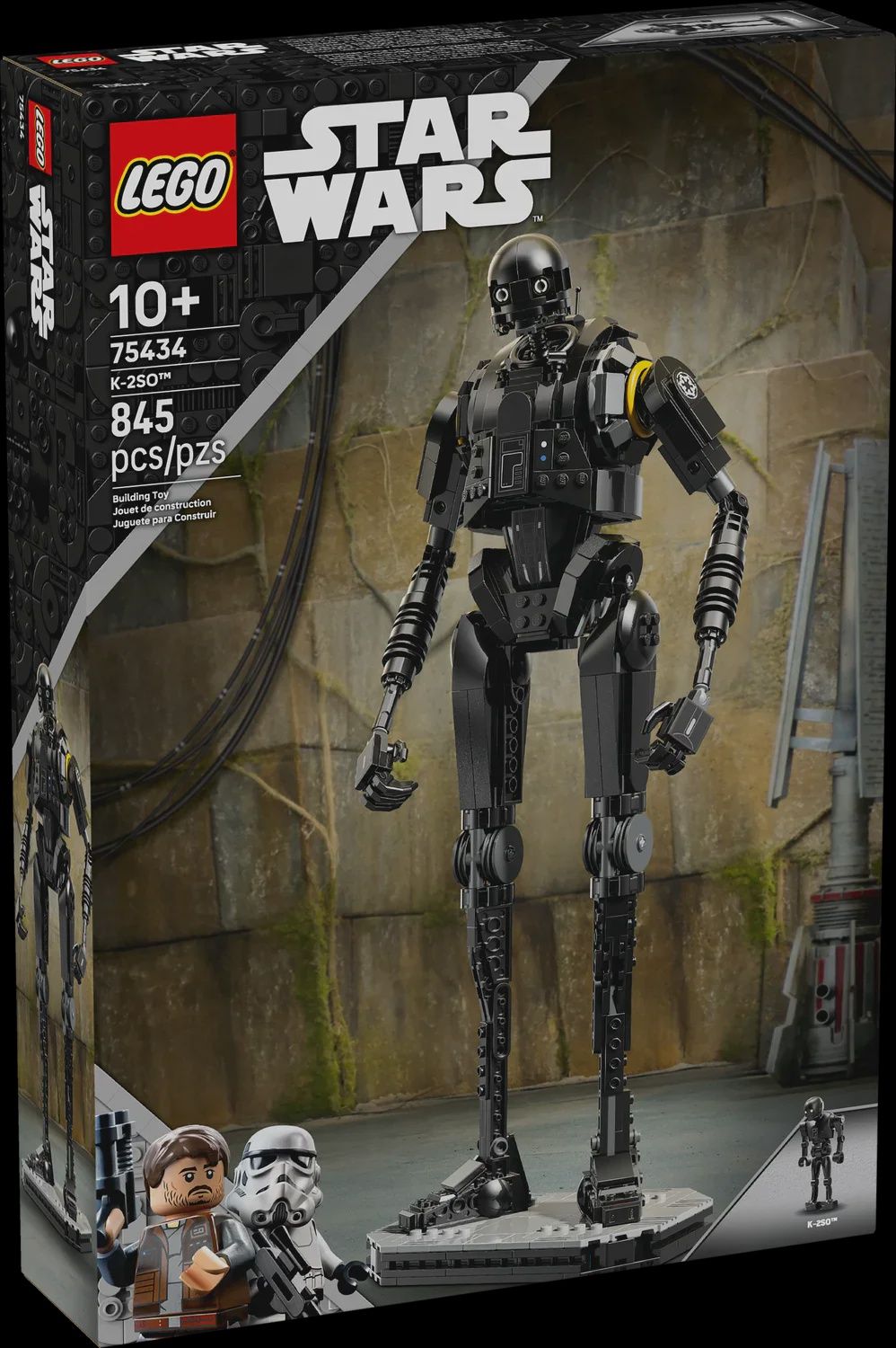 75434 K-2SOTM Security Droid CS PK 3